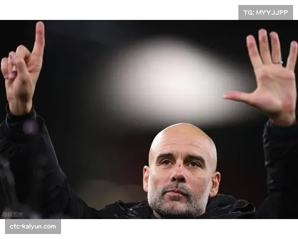 瓜迪奥拉千场里程碑 坦言胜利是最好的礼物 瓜迪奥拉千场里程碑 坦言胜利是最好的礼物